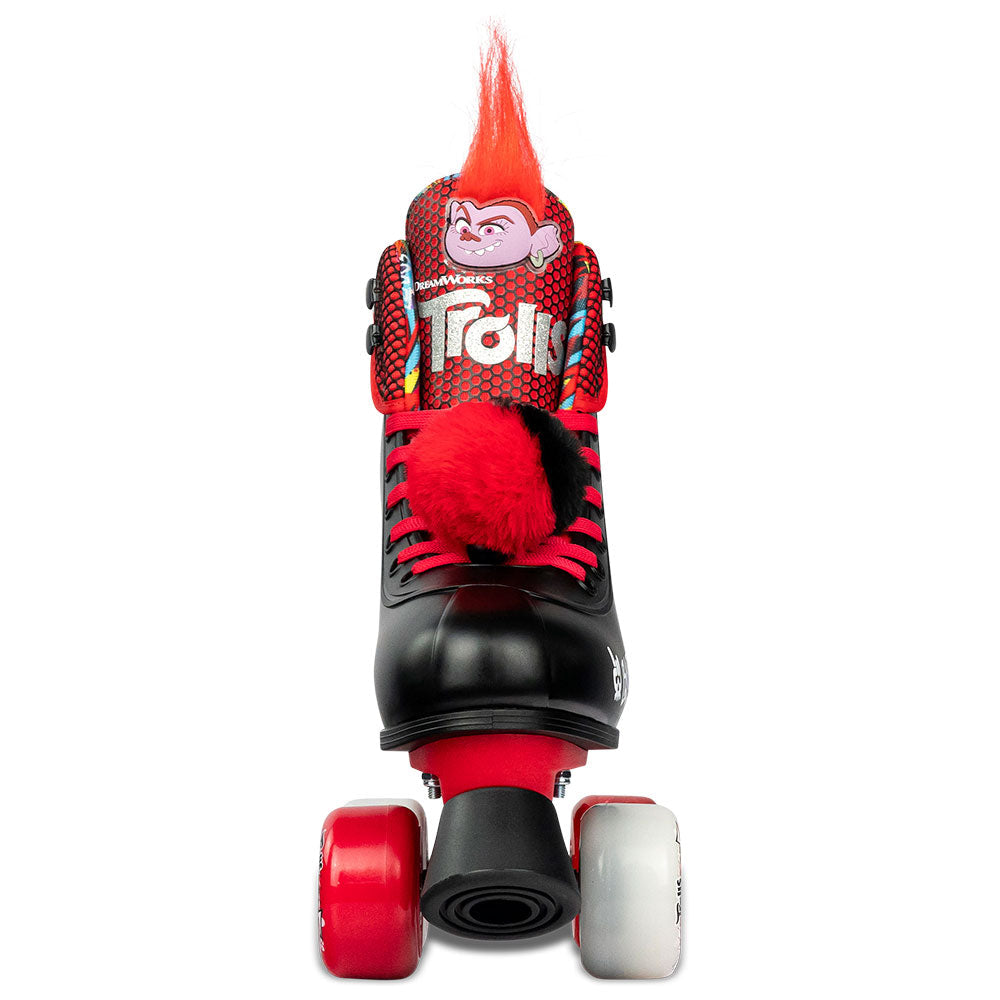 Warehouse Deal | TROLLS Barb - Größe verstellbare Rollschuhe