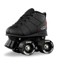 ROCKET JR Black - Rollschuh-Reisen