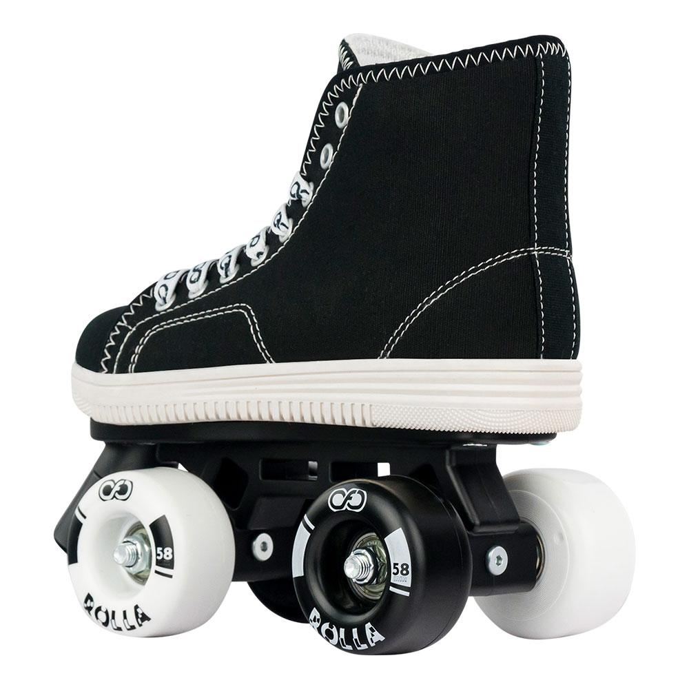 ROLLA Black - Rollschuh von Infinity