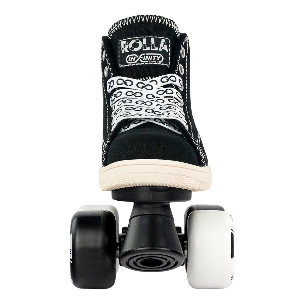 ROLLA Black - Rollschuh von Infinity