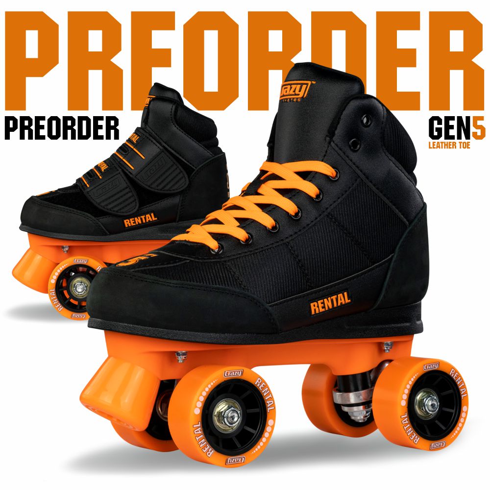 Mietwert Quad Roller Skate [G5] | PREORDER