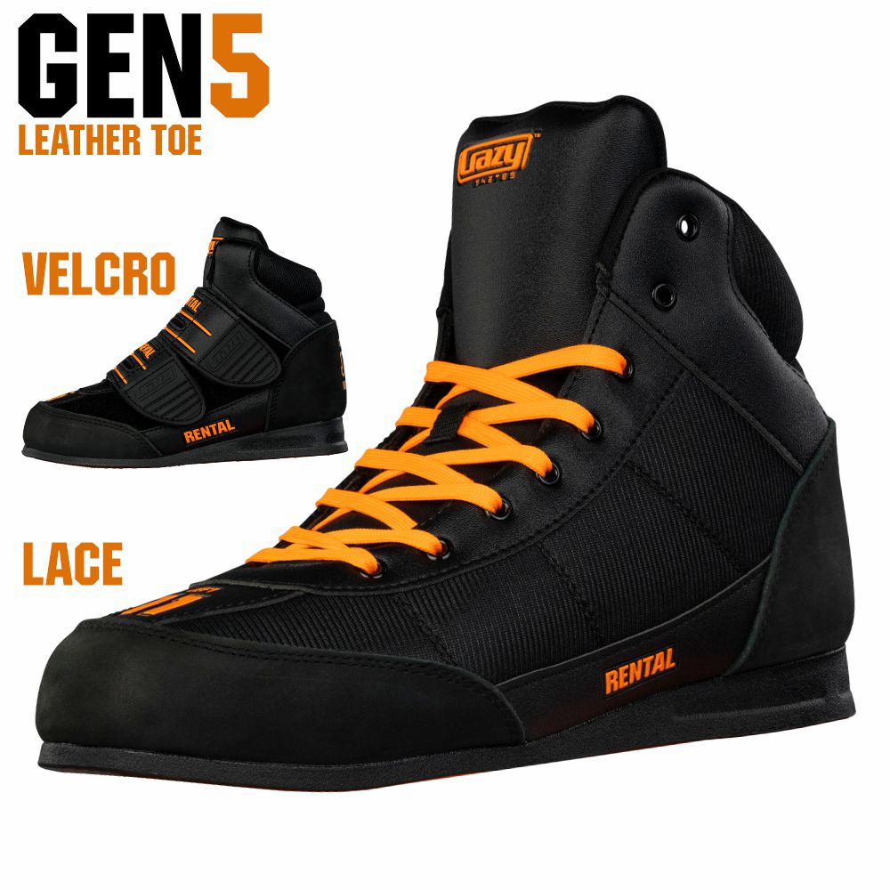 VALUE Rental | Ersatzschuhe [G5]