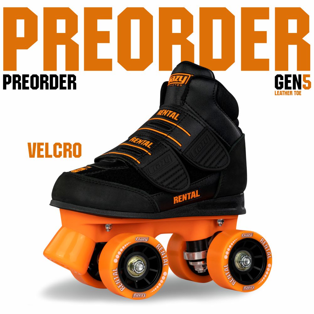 Mietwert Quad Roller Skate [G5] | PREORDER