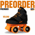 Mietwert Quad Roller Skate [G5] | PREORDER
