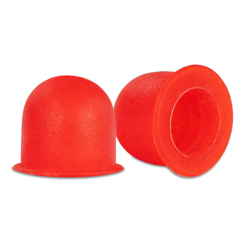 Pivot Cup URETHANE [Rot] - Set von 4