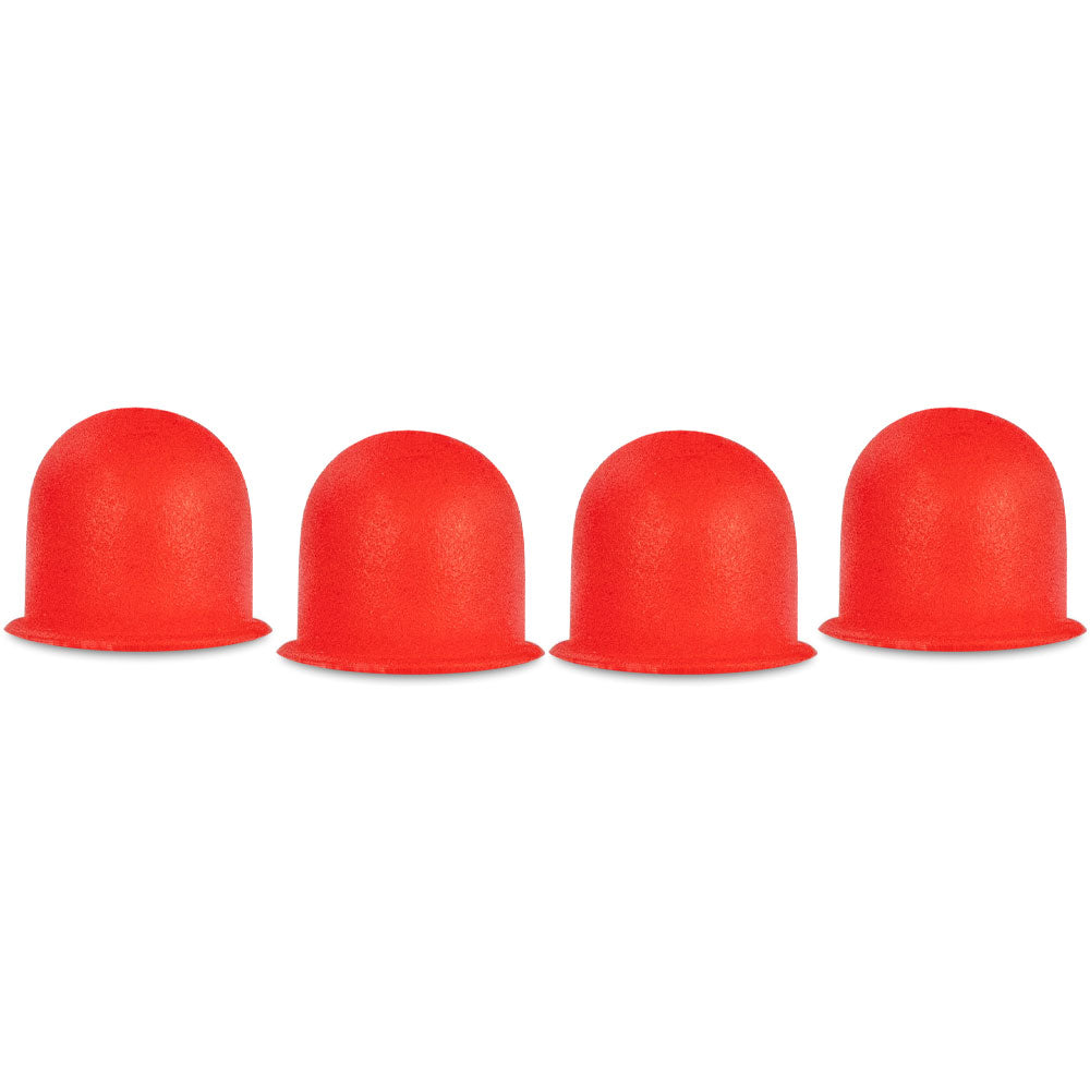 Pivot Cup URETHANE [Rot] - Set von 4