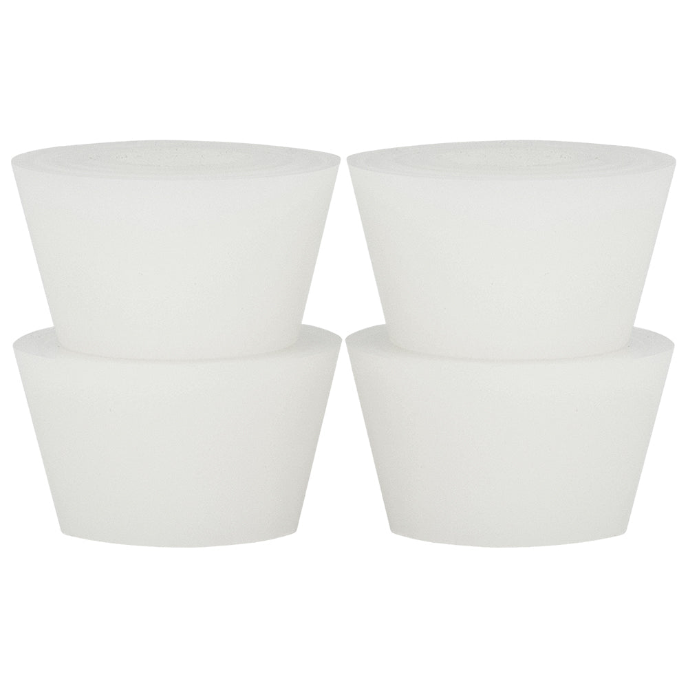 SNAPBACK Cushions - High Rebound White - Set von 4