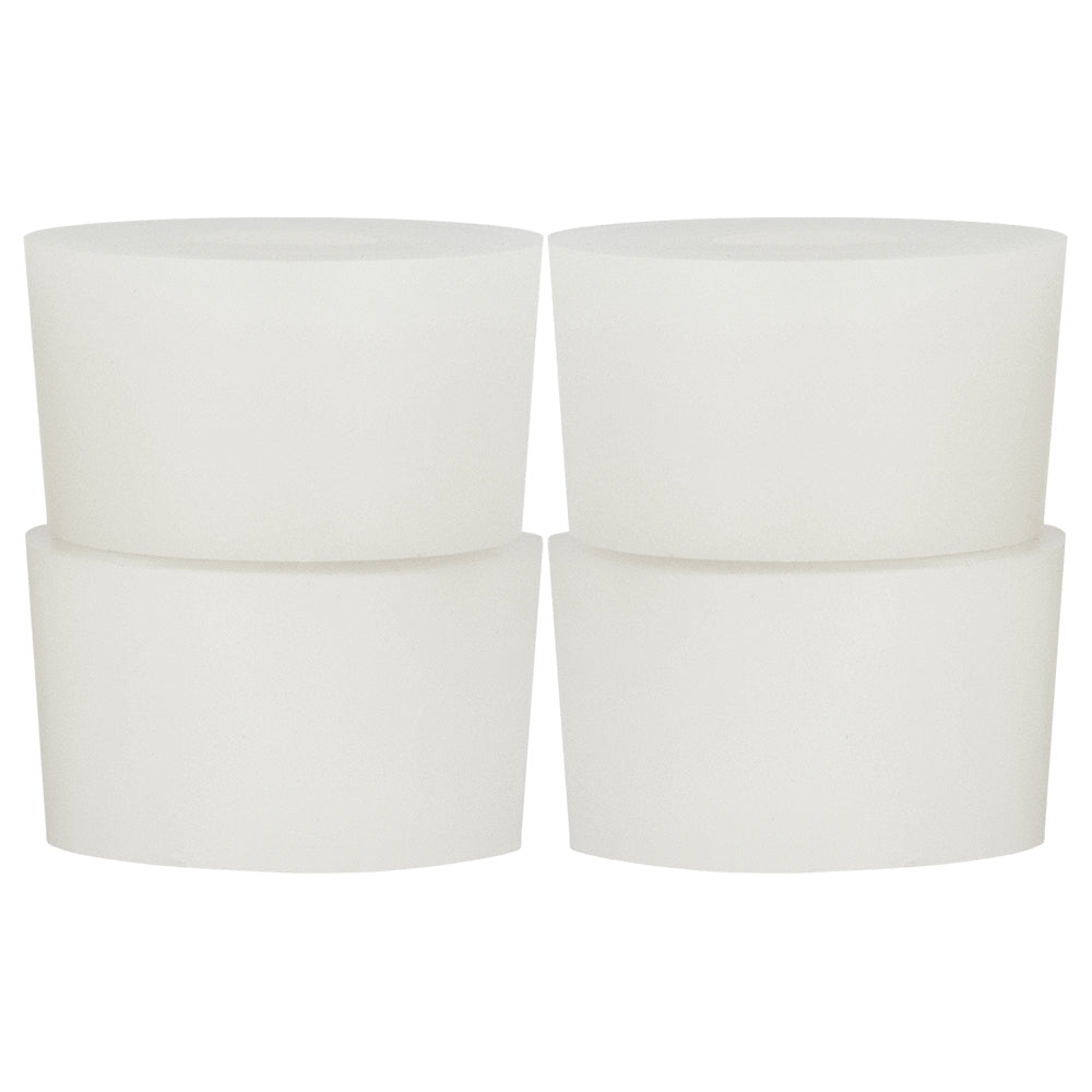 SNAPBACK Cushions - High Rebound White - Set von 4