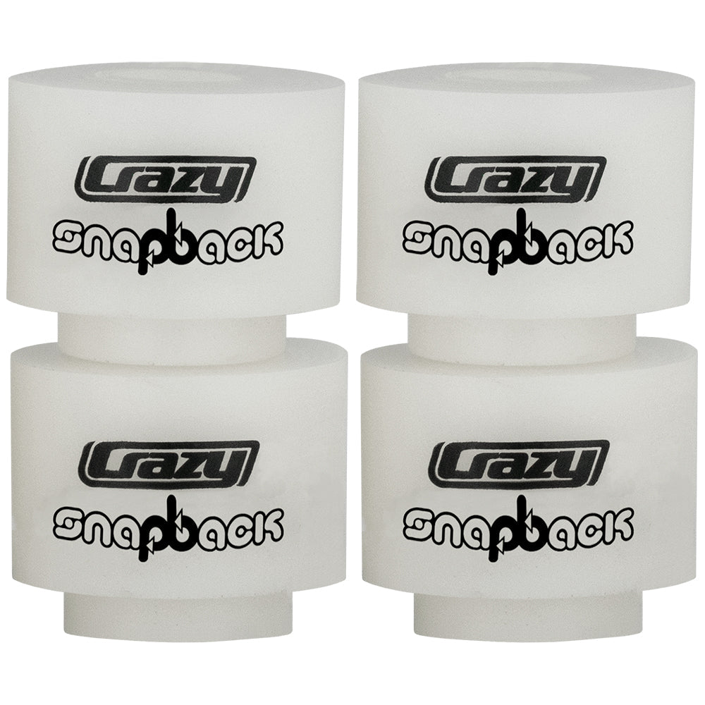 SNAPBACK Cushions - High Rebound White - Set von 4