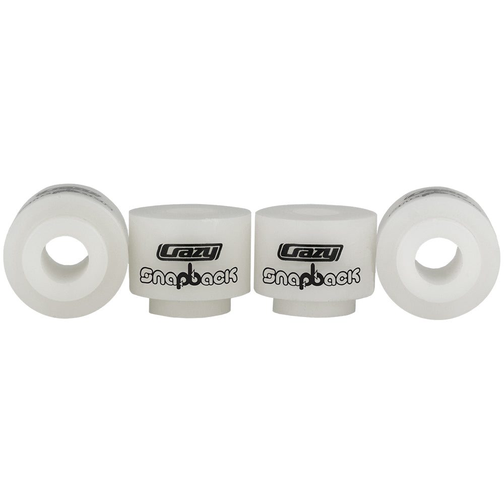 SNAPBACK Cushions - High Rebound White - Set von 4