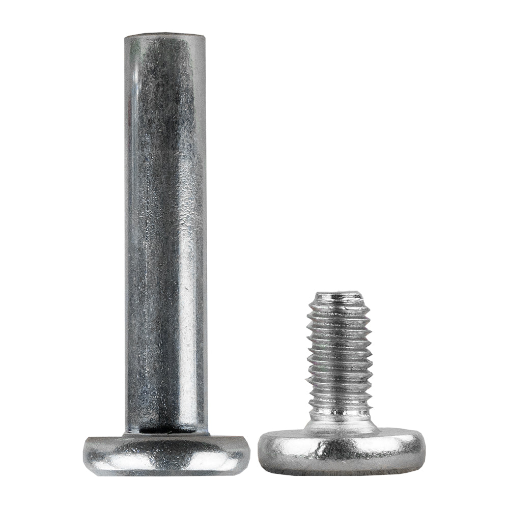 SUPER Rental Inline Axle Bolts - Set von 10