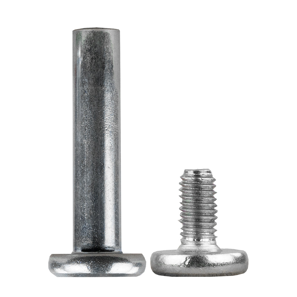 SUPER Rental Inline Axle Bolts - Set von 10