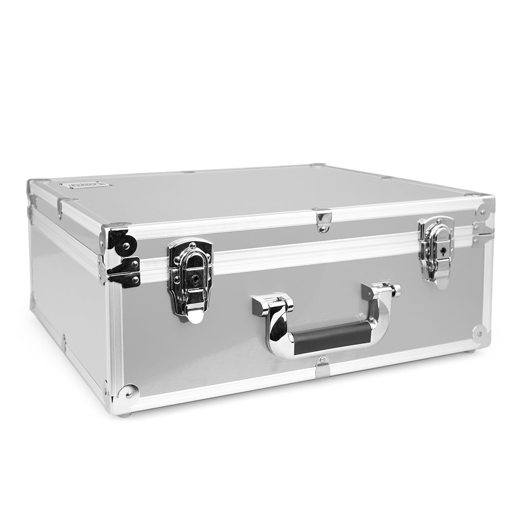 SkateCASE Silber