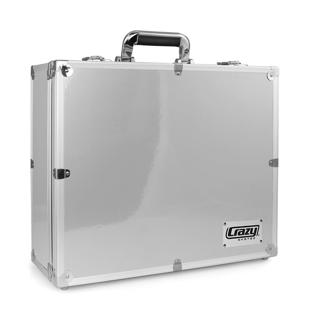 SkateCASE Silber