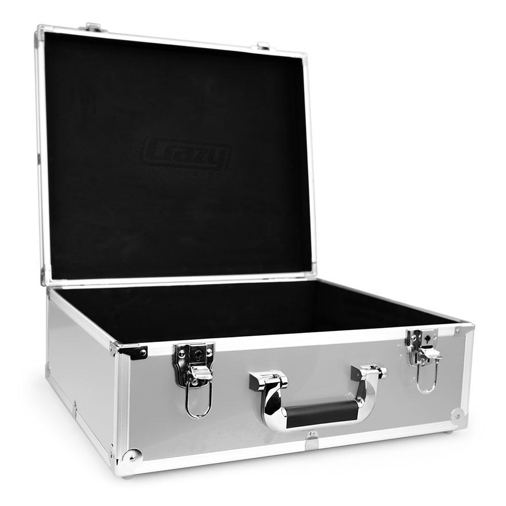 SkateCASE Silber