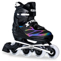 TRIX - 4 Räder Größe verstellbar Inline Skates