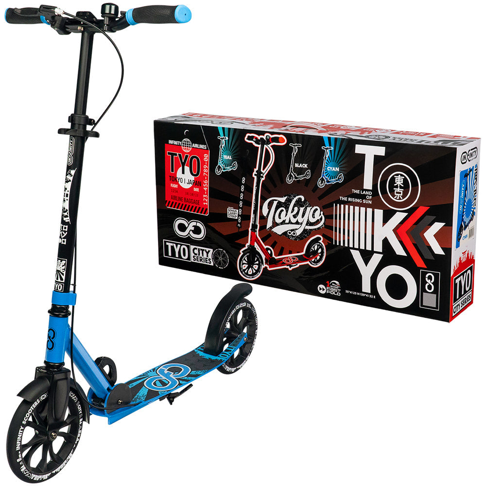 Warehouse Deal | TYO Cyan