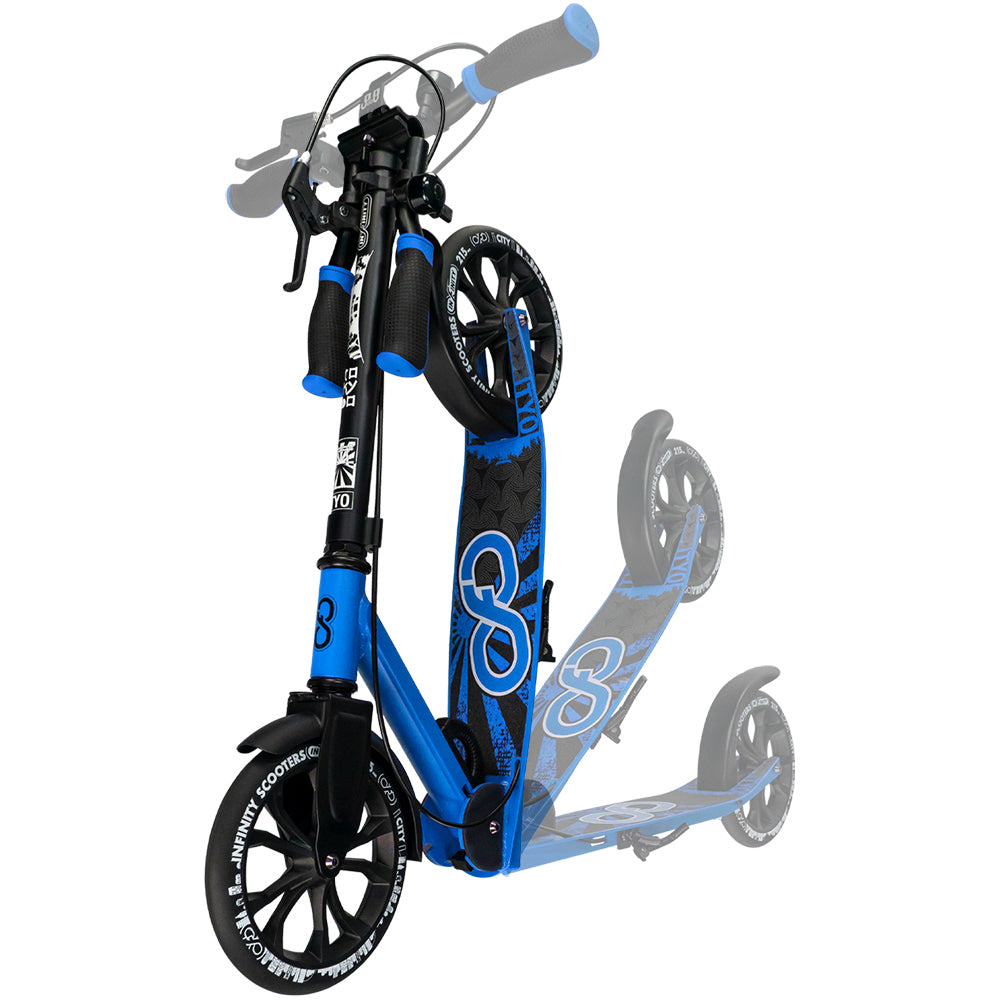 Warehouse Deal | TYO Cyan