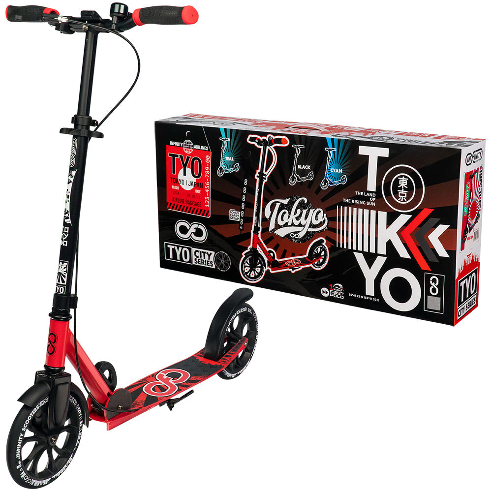 Warehouse Deal | TYO Red