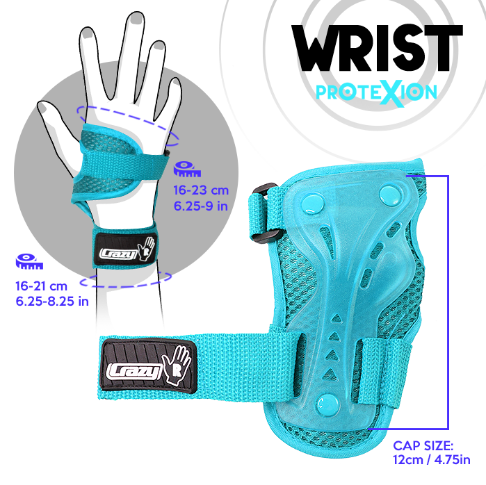 Warehouse Deal | ProteXion Sicherheitspads Drei Stück Sicherheitspad-Set