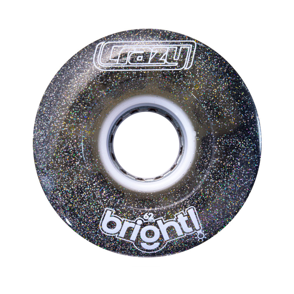 BRIGHTS Black Galaxy - 4/pack