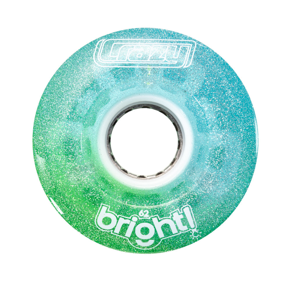 BRIGHTS Blue Green - Einrad