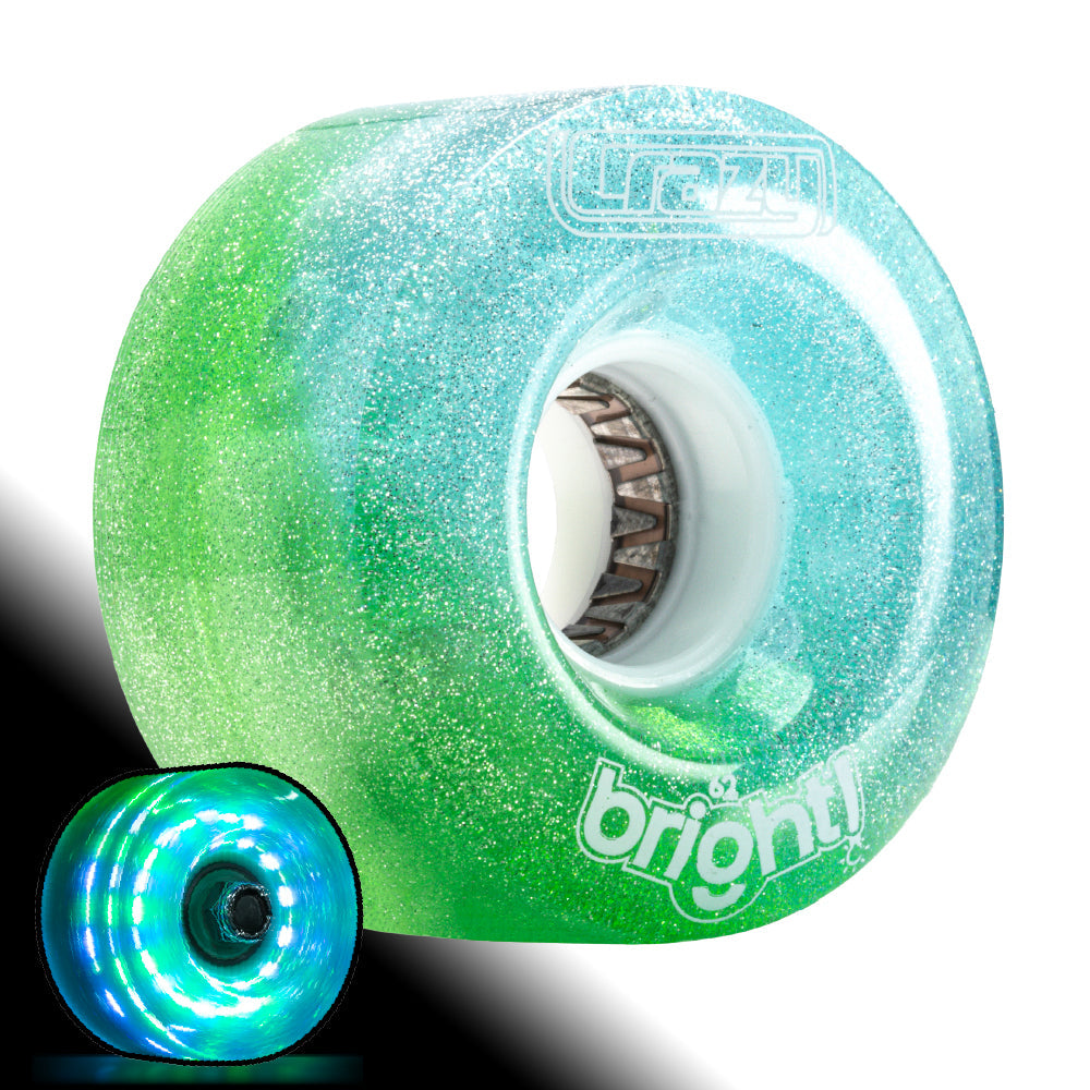 BRIGHTS Blue Green - Einrad