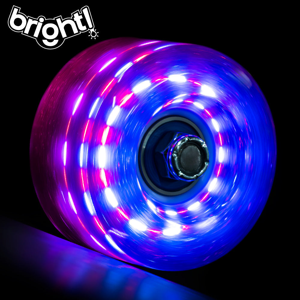 BRIGHTS Blue Red - Einrad