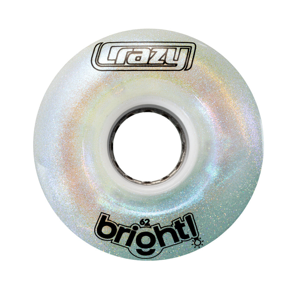 BRIGHTS Neo Teal - 4/pack