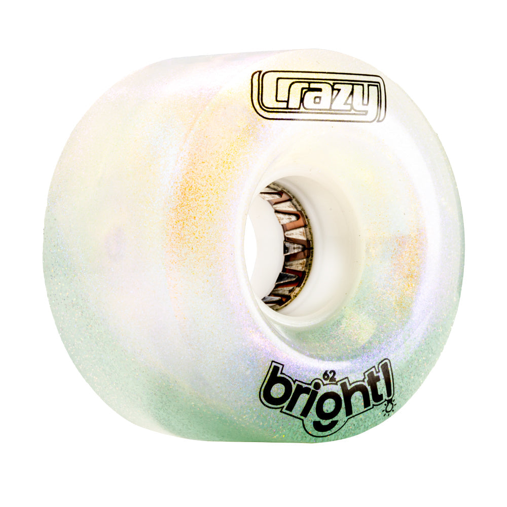 BRIGHTS Neo Teal - 4/pack