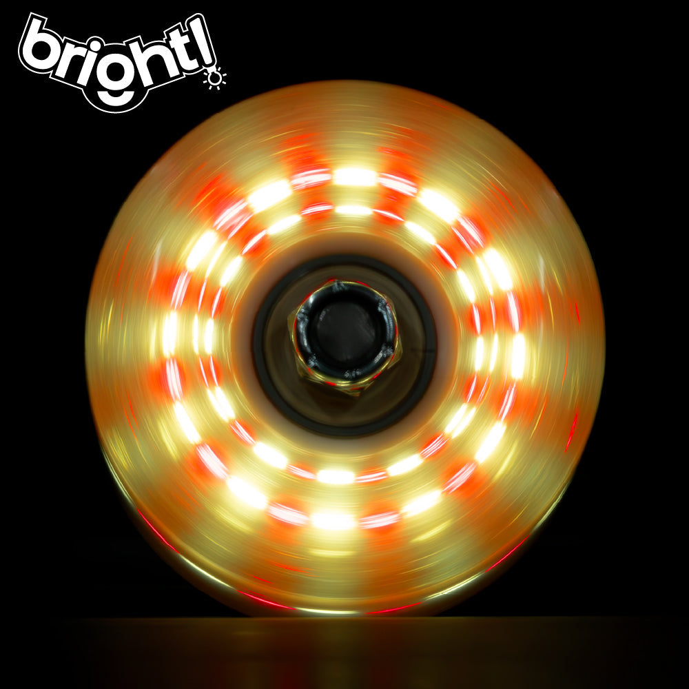 BRIGHTS Orange - 4/pack