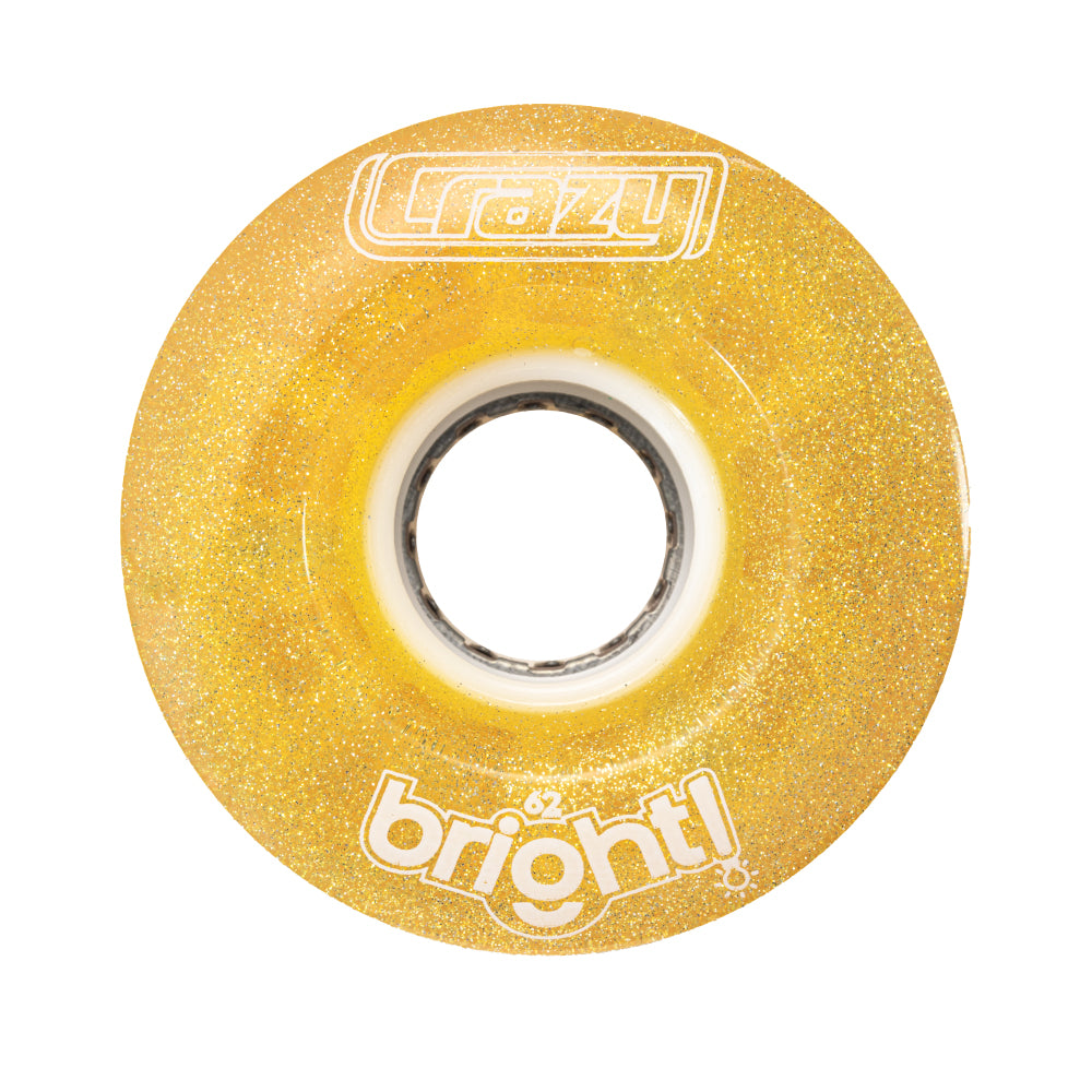 BRIGHTS Orange - 4/pack