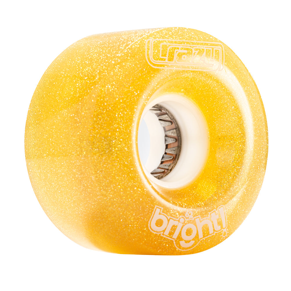 BRIGHTS Orange - 4/pack