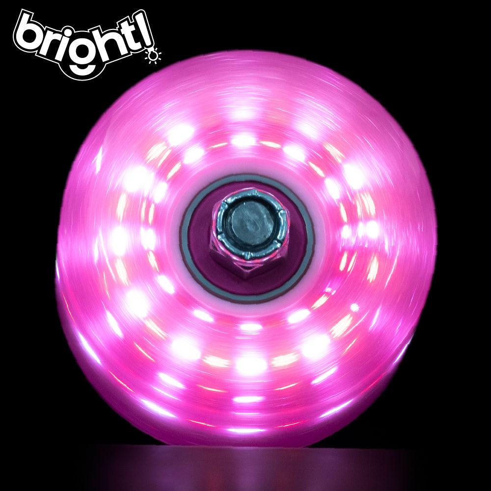 BRIGHTS Pink - 4/pack