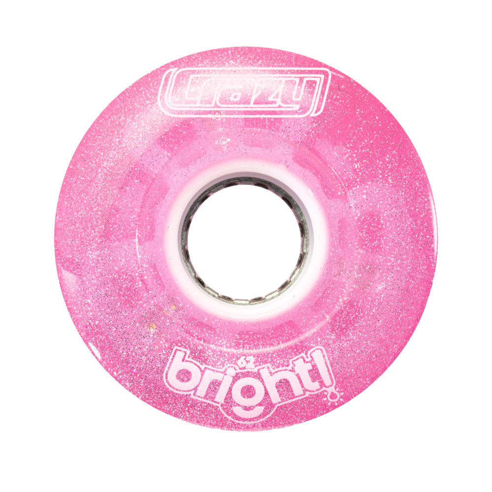 BRIGHTS Pink - 4/pack