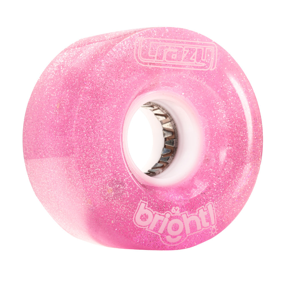BRIGHTS Pink - 4/pack