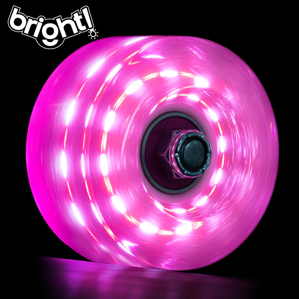 BRIGHTS Pink - 4/pack