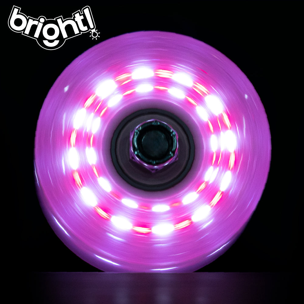BRIGHTS Pink Pearl - 4/pack