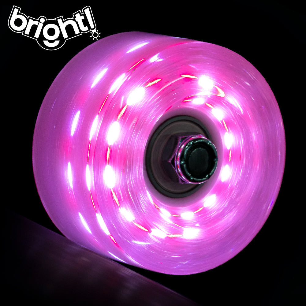 BRIGHTS Pink Pearl - 4/pack