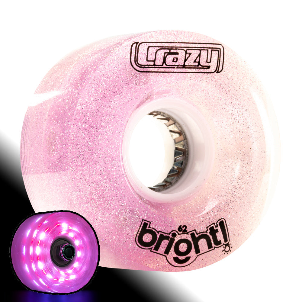 BRIGHTS Pink Pearl - Einrad