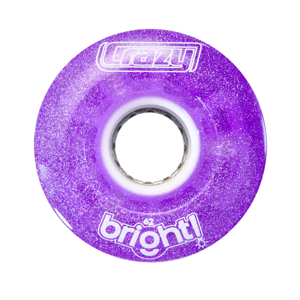 BRIGHTS Purple - Einrad