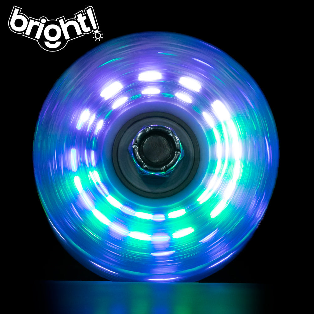 BRIGHTS Purple Teal - 4/Pack