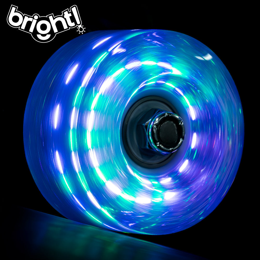 BRIGHTS Purple Teal - 4/Pack