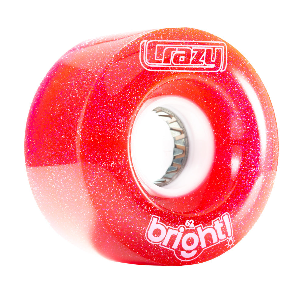 BRIGHTS Red - Einrad