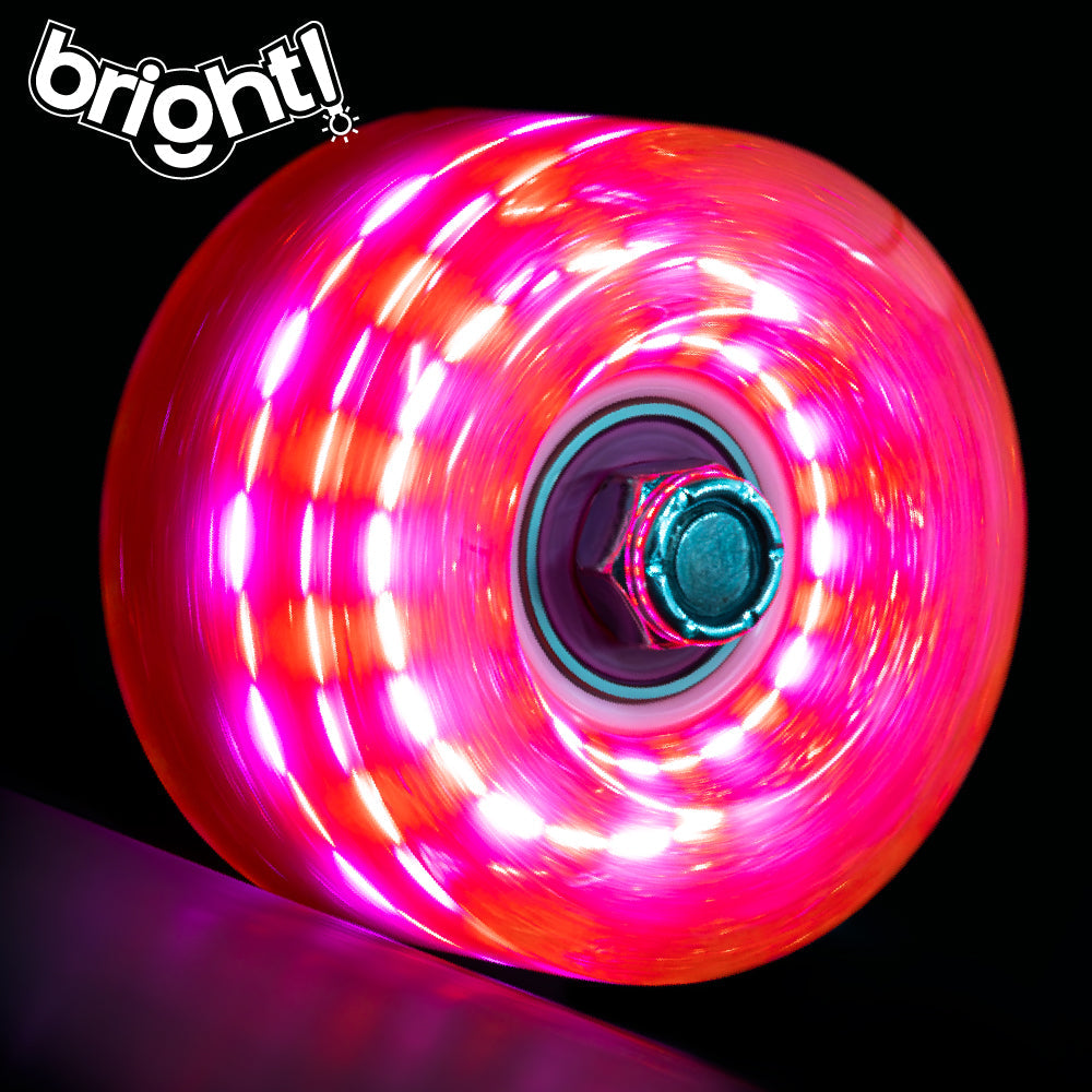 BRIGHTS Red - Einrad