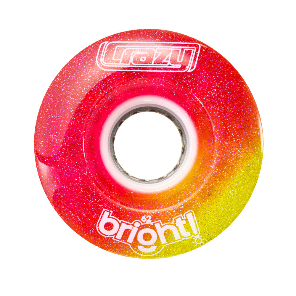 BRIGHTS Red Yellow - Einrad
