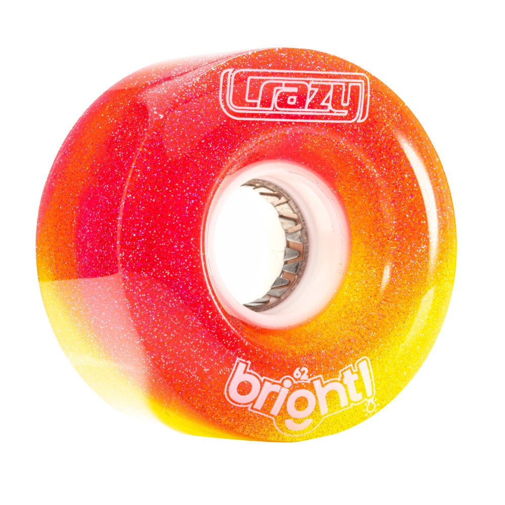 BRIGHTS Red Yellow - Einrad