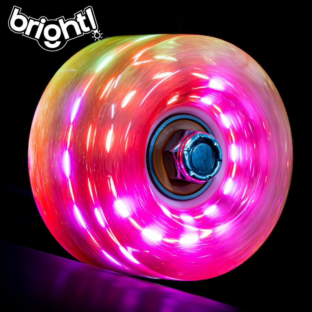 BRIGHTS Red Yellow - Einrad