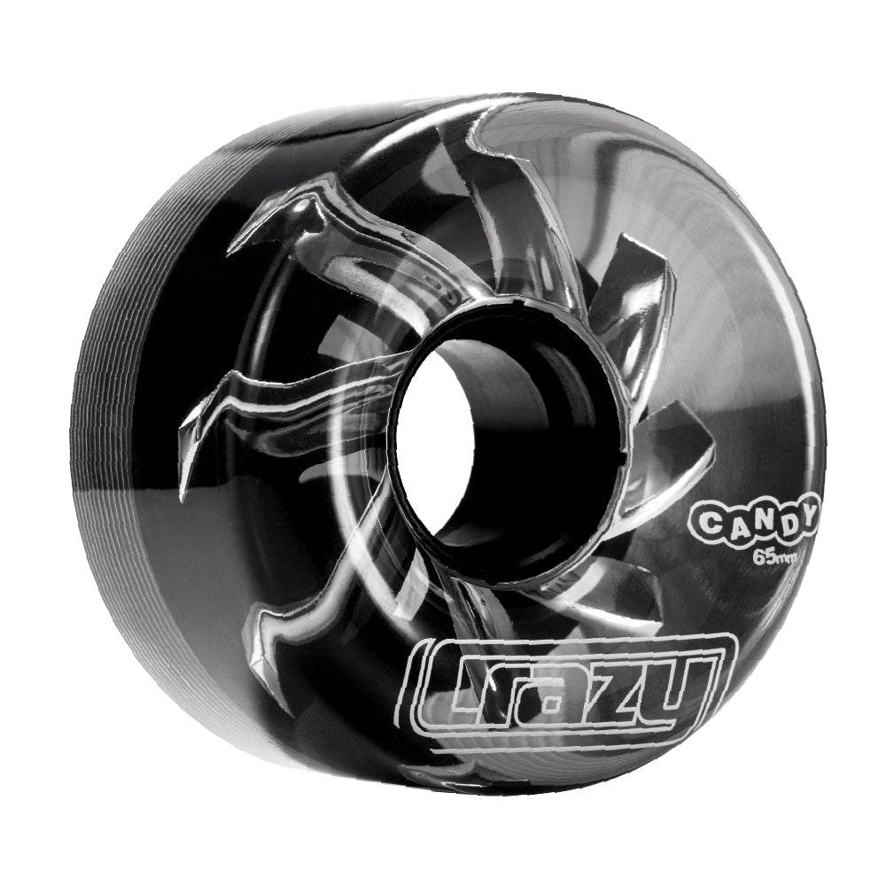 WHEEL CANDY - Schwarz | Cola - 4/Pack