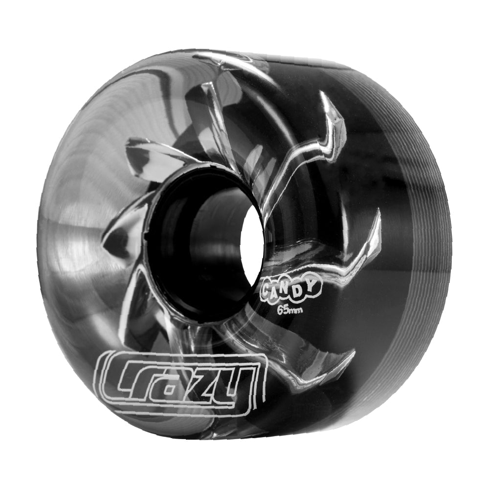 WHEEL CANDY - Schwarz | Cola - 4/Pack